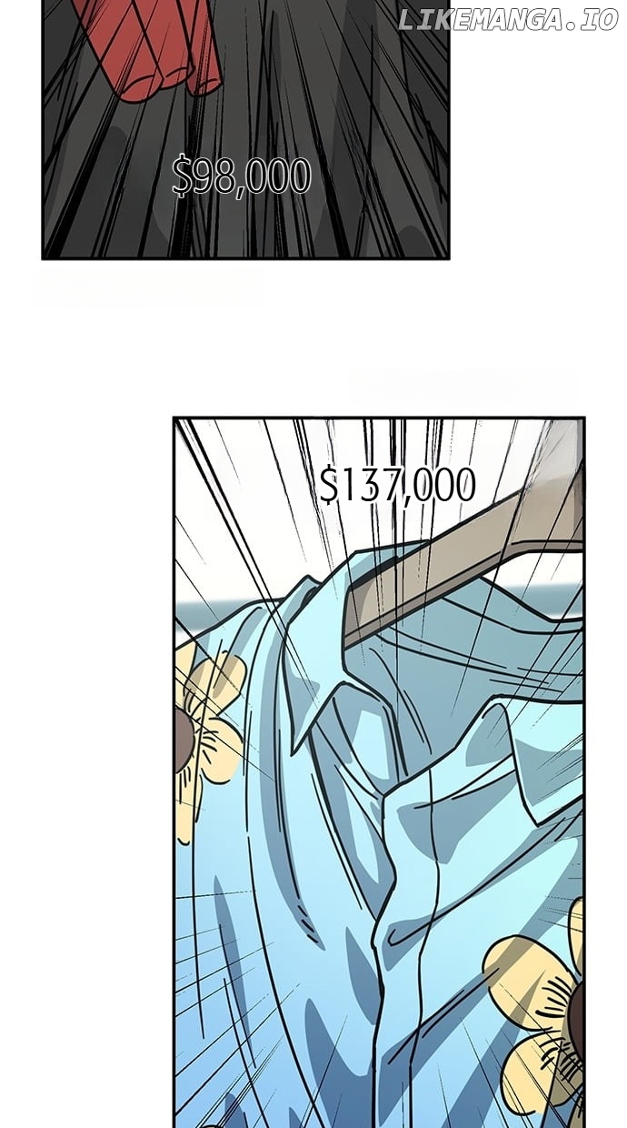 Unemployed Baek-soon Chapter 140 - page 19